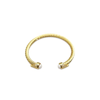 DAVID YURMAN CABLE BRACELET 5MM 106249